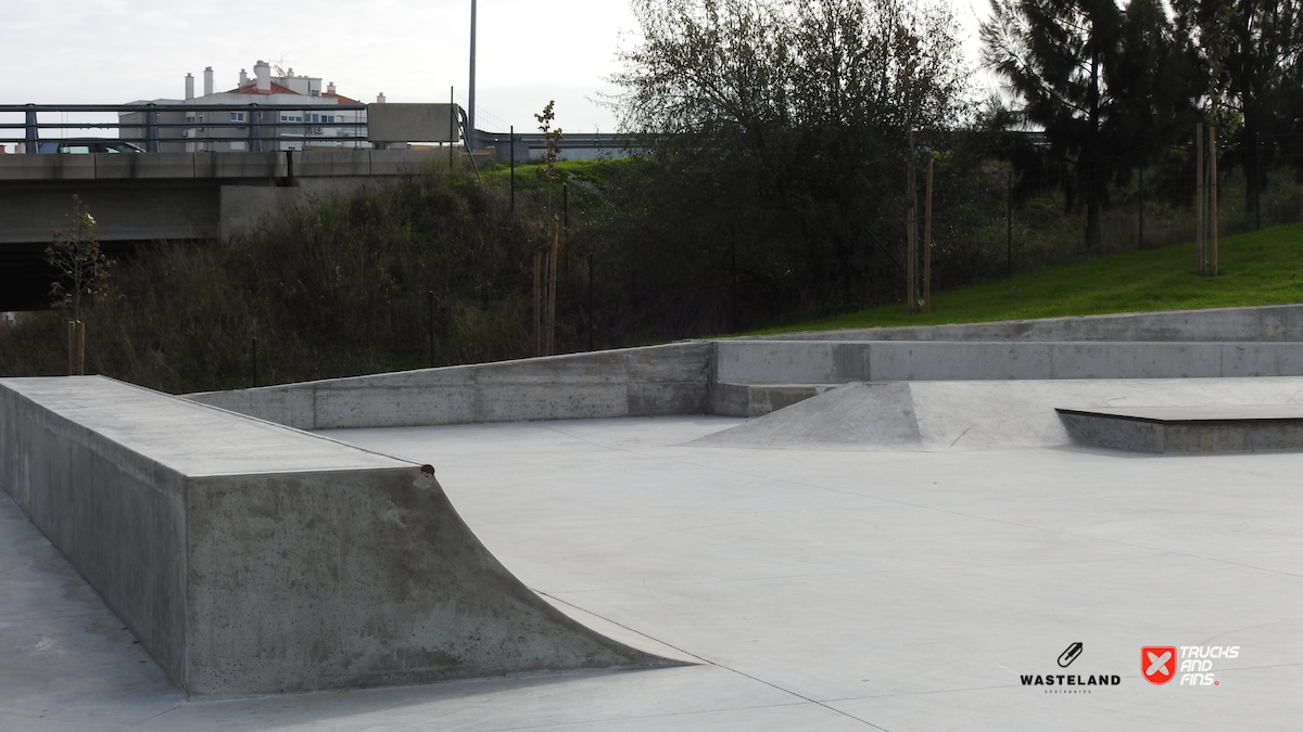 Alfornelos skatepark